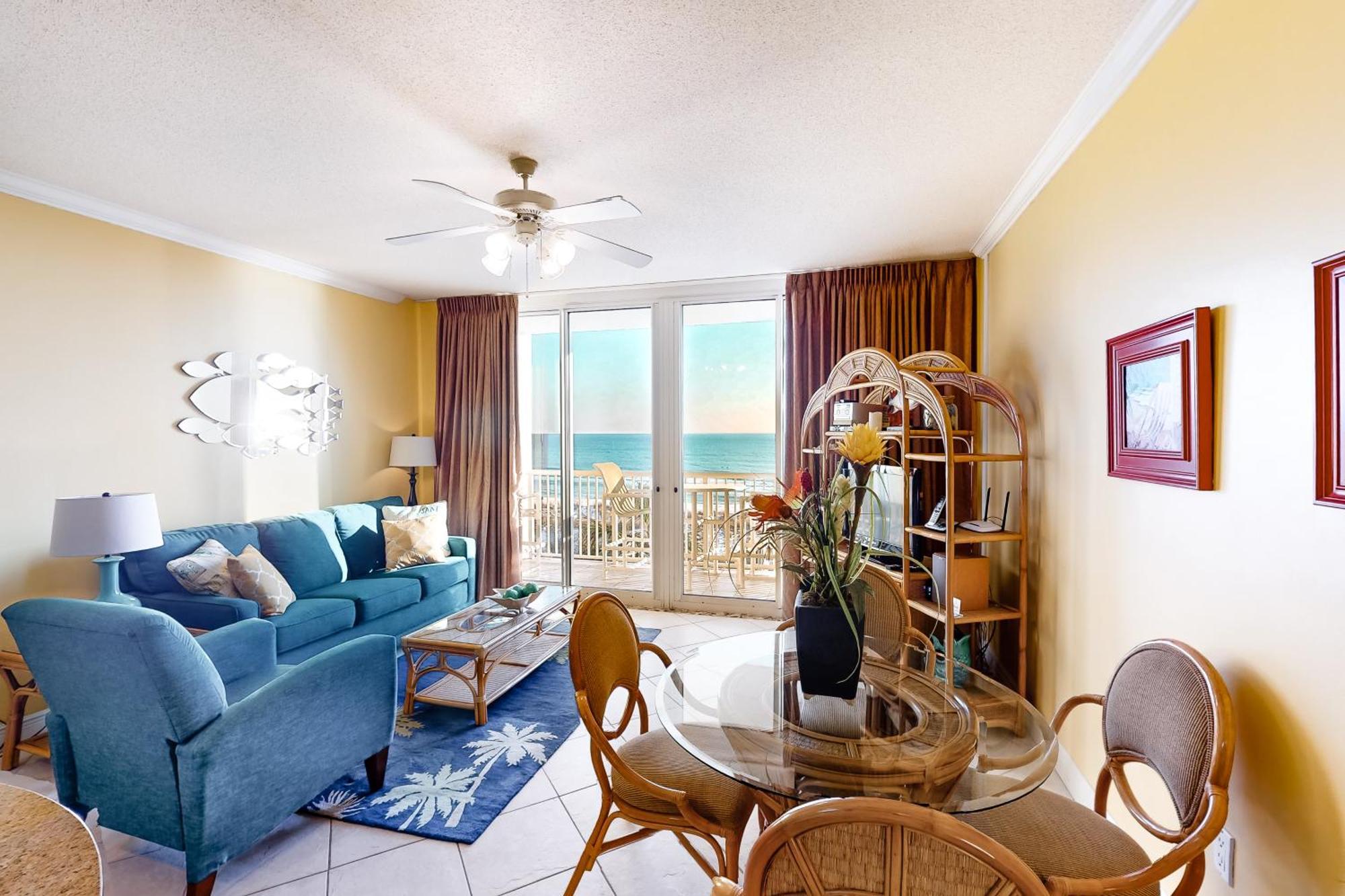 Waters Edge Condominiums شاطئ فورت والتون الغرفة الصورة