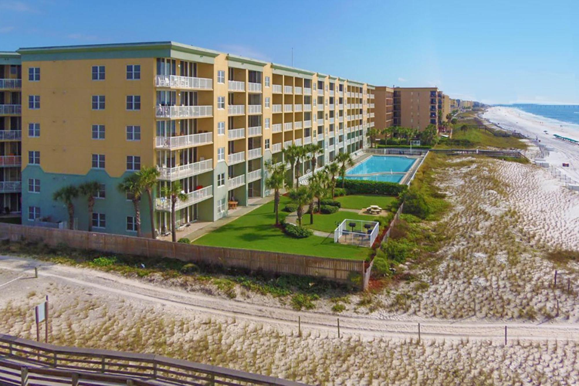 Waters Edge Condominiums شاطئ فورت والتون الغرفة الصورة