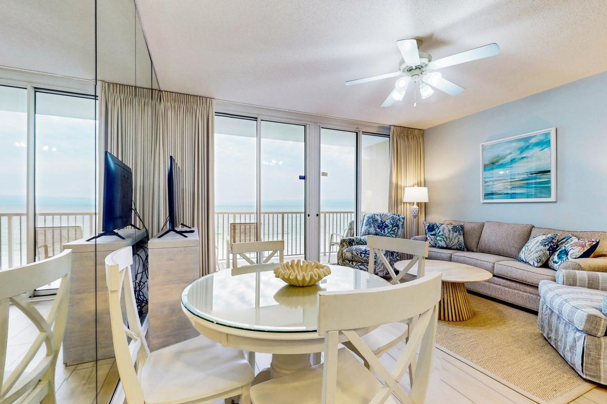 Waters Edge Condominiums شاطئ فورت والتون الغرفة الصورة